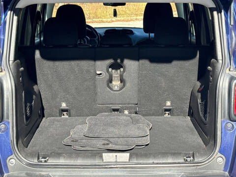 2018 Jeep Renegade Altitude