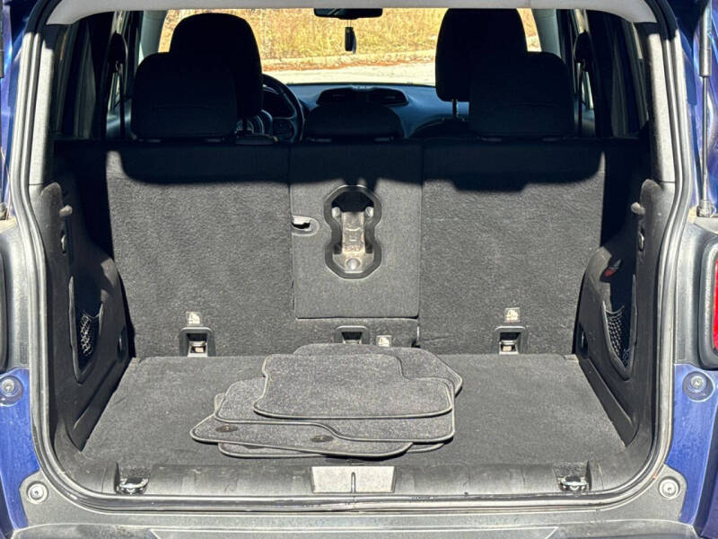 2018 Jeep Renegade Altitude