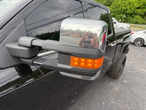 2016 GMC Sierra 2500HD Denali