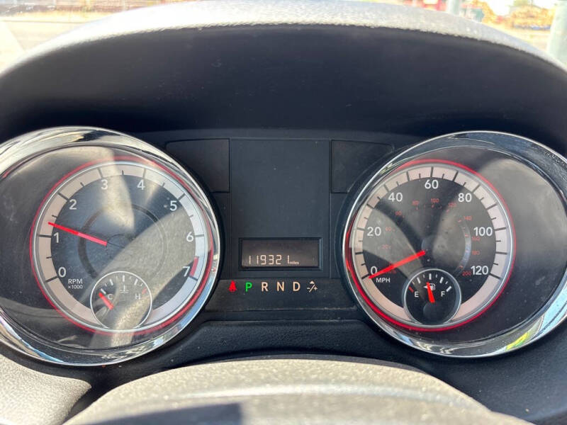 2013 Dodge Grand Caravan SE