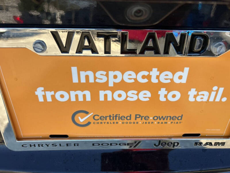 2021 Jeep Grand Cherokee Summit