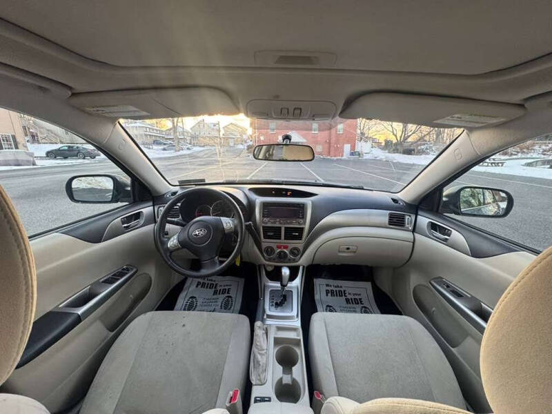 2010 Subaru Impreza 2.5i Premium