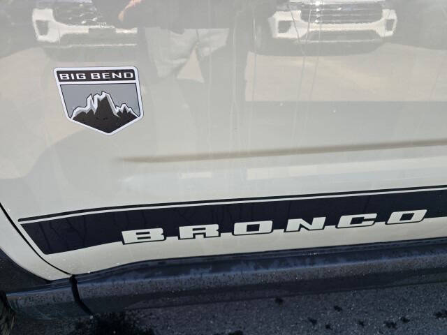 2024 Ford Bronco Sport Big Bend