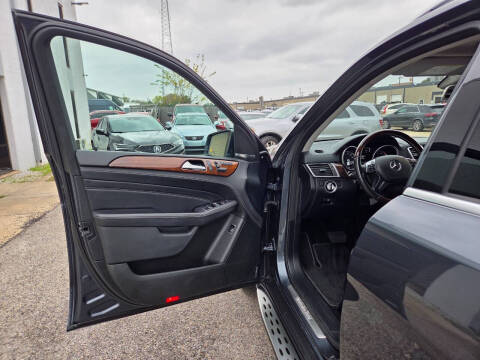 2015 Mercedes-Benz M-Class ML 350 4MATIC