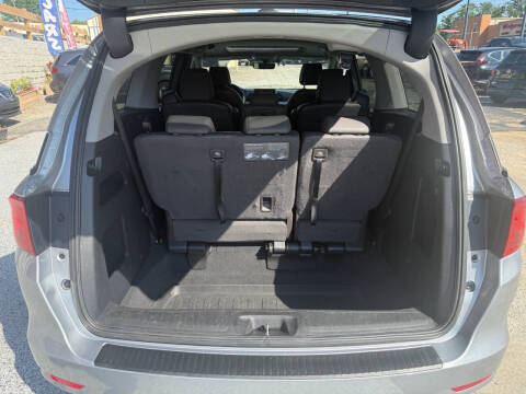 2019 Honda Odyssey EX-L