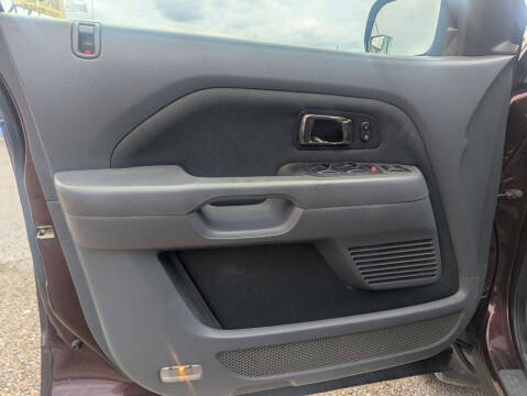 2008 Honda Pilot VP