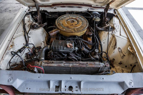 1965 Ford Thunderbird