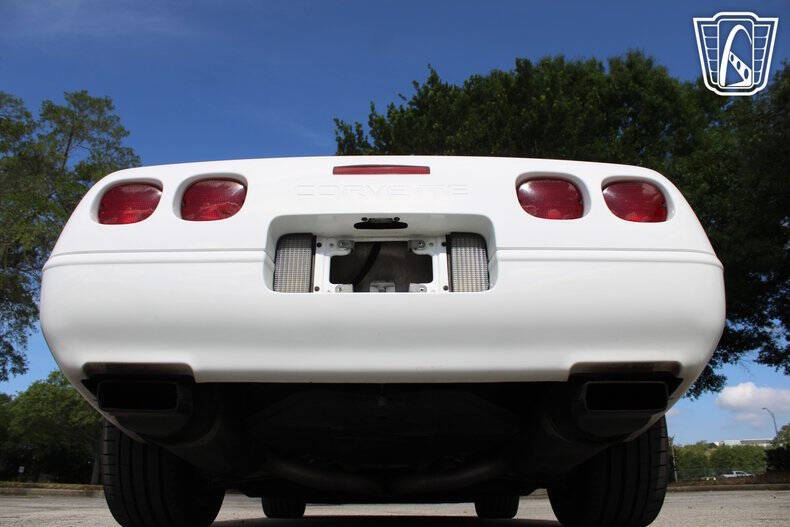 1995 Chevrolet Corvette