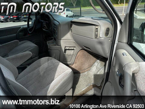 2000 GMC Safari