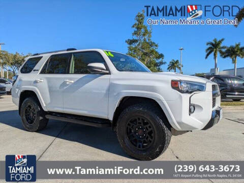 2016 Toyota 4Runner TRD Pro