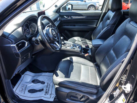2017 Mazda CX-5 Grand Select