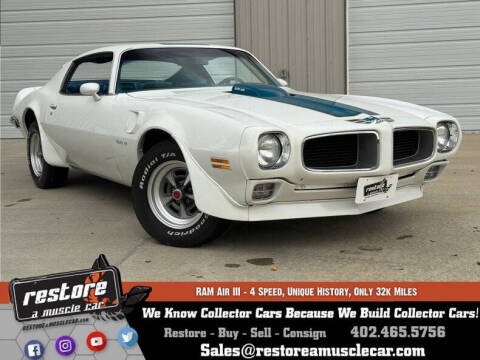 1970 Pontiac Trans Am