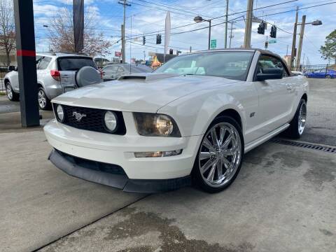 2005 Ford Mustang for sale at Michael's Imports in Tallahassee FL