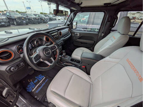 2023 Jeep Gladiator Mojave