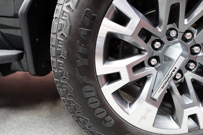 2024 GMC HUMMER EV 3X