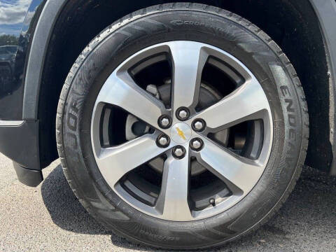 2018 Chevrolet Traverse LT Leather