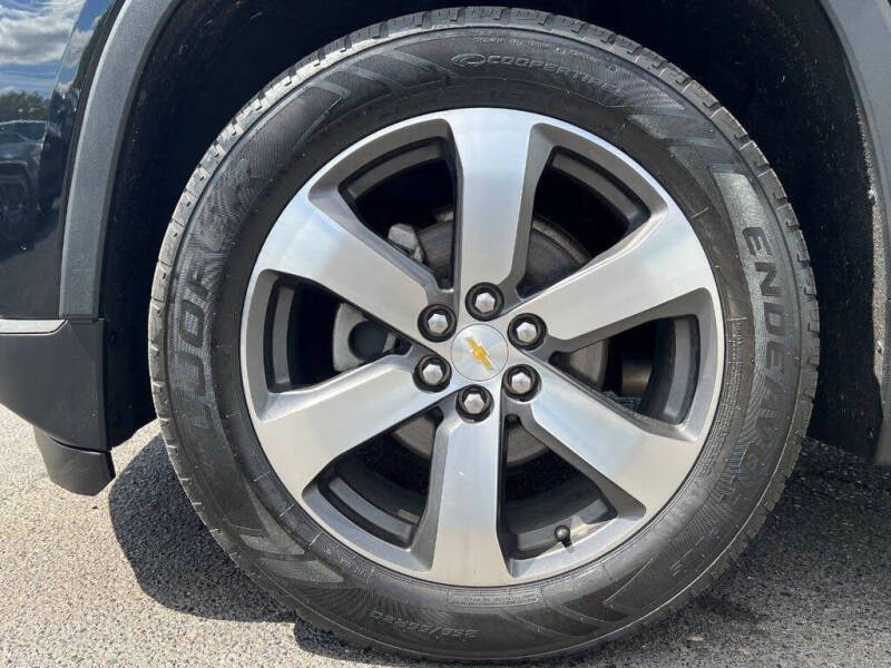 2018 Chevrolet Traverse LT Leather