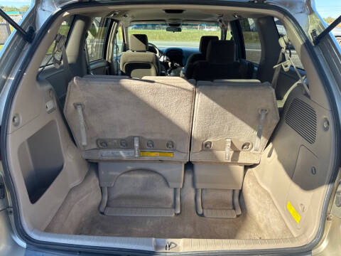 2005 Toyota Sienna