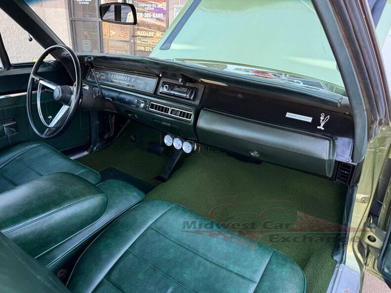 1968 Plymouth Roadrunner