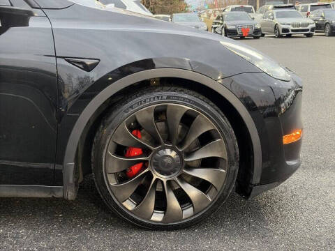 2023 Tesla Model Y Performance