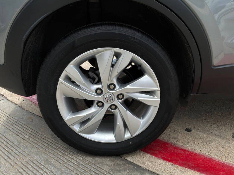 2025 Buick Encore GX Preferred