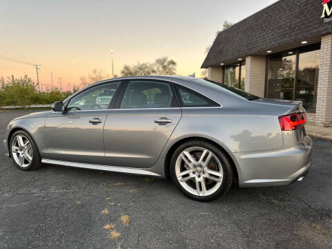 2017 Audi A6 2.0T quattro Premium