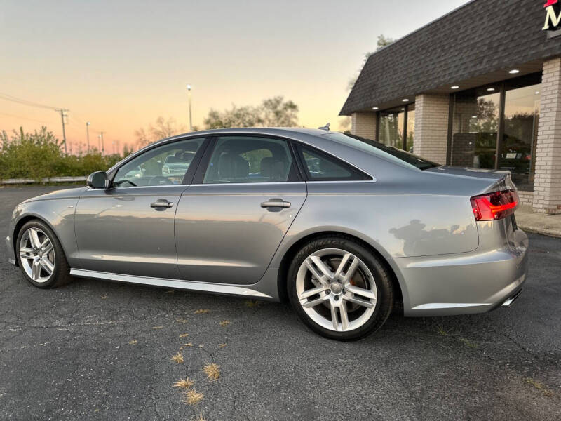 2017 Audi A6 2.0T quattro Premium
