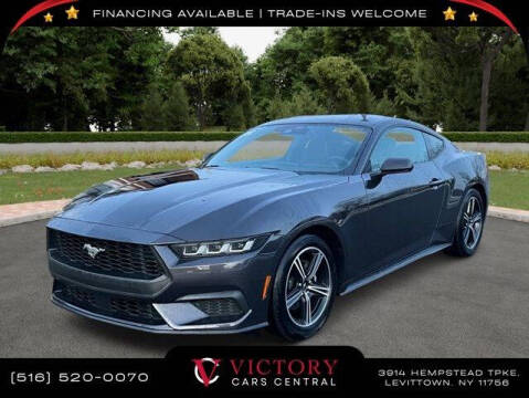 2024 Ford Mustang EcoBoost