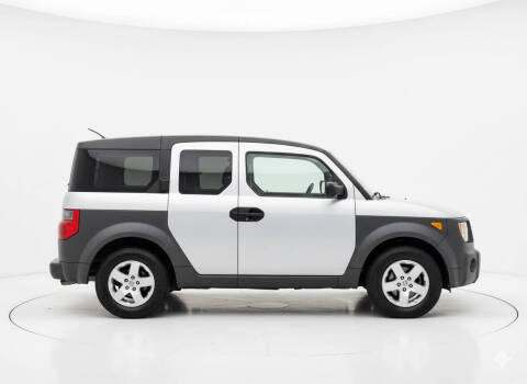 2004 Honda Element EX