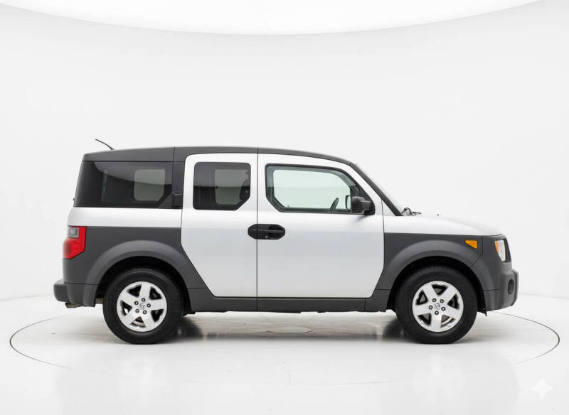 2004 Honda Element EX