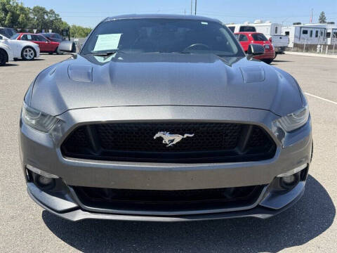 2015 Ford Mustang GT