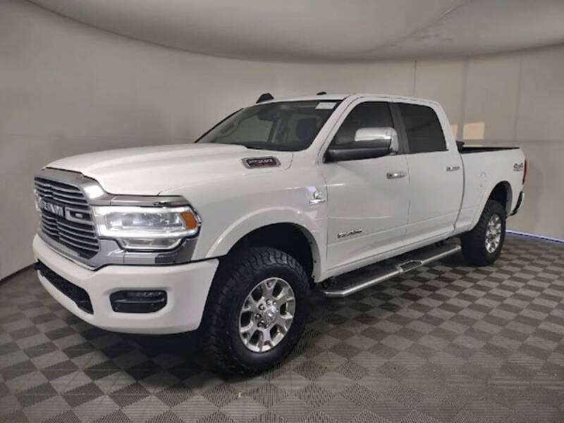 2022 RAM 2500 Laramie