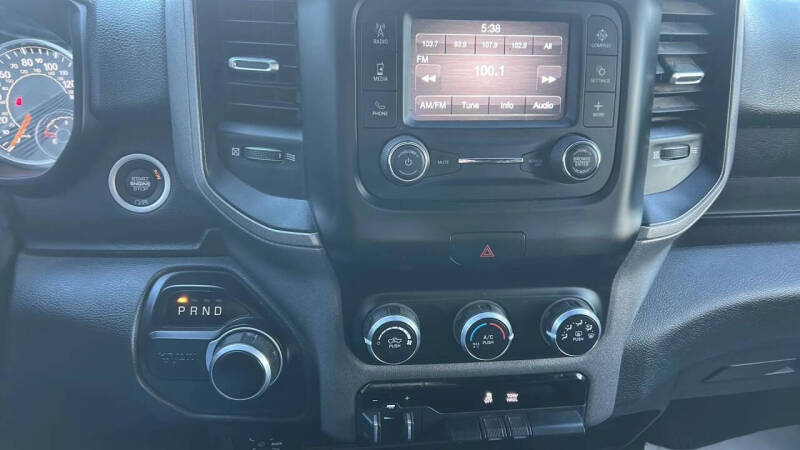 2022 RAM 2500 Tradesman