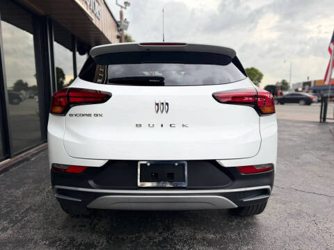 2024 Buick Encore GX Preferred