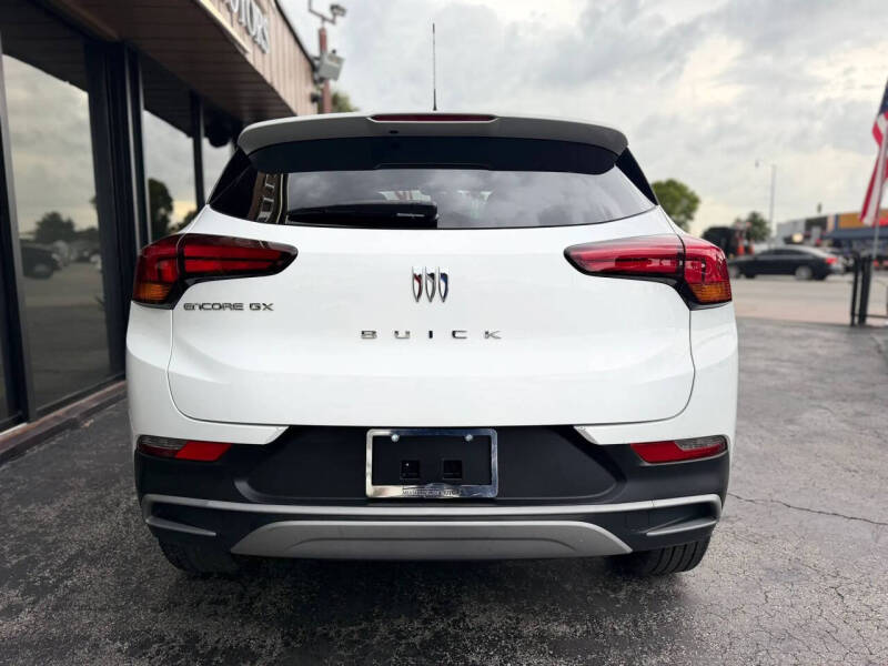 2024 Buick Encore GX Preferred