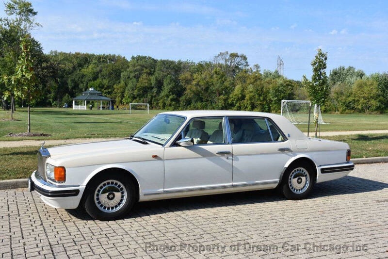 1996 Rolls-Royce Silver Spur