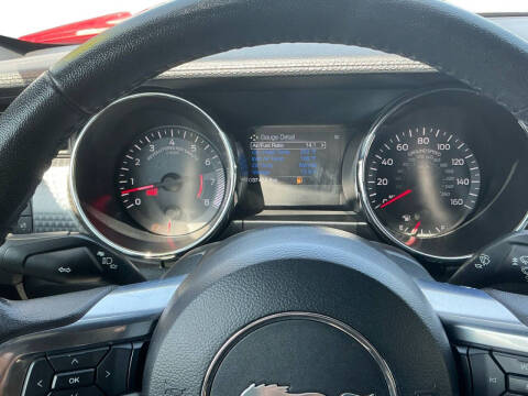 2017 Ford Mustang GT