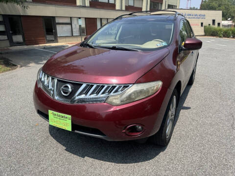 2009 Nissan Murano LE