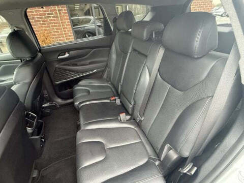 2019 Hyundai Santa Fe Ultimate 2.4L