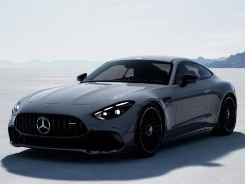 2025 Mercedes-Benz AMG GT for sale at Mercedes-Benz of North Olmsted in North Olmsted OH