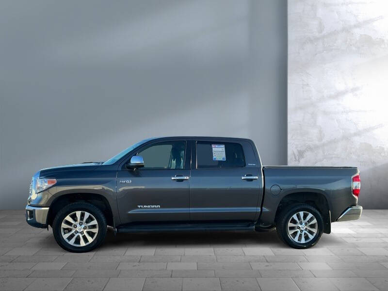 2015 Toyota Tundra Limited