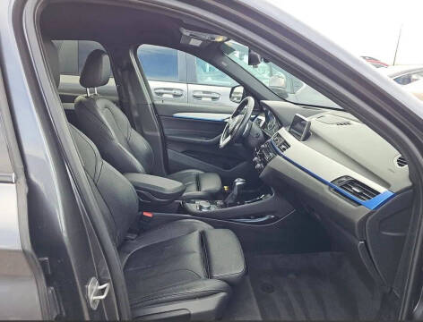 2017 BMW X1 xDrive28i