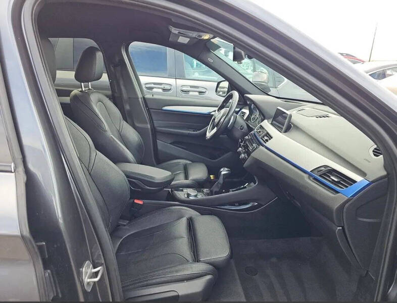 2017 BMW X1 xDrive28i