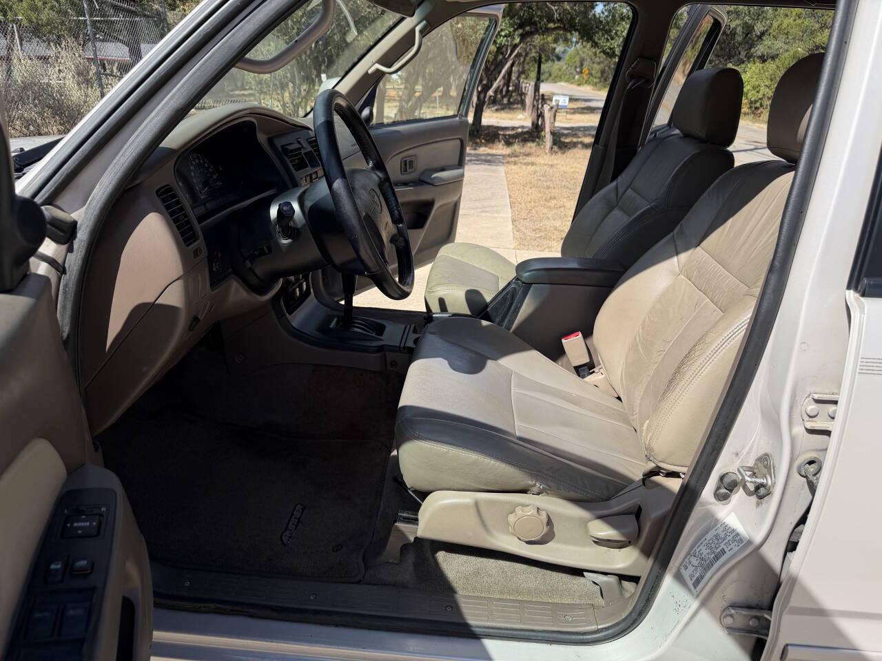 Used Car 2000 Toyota 4runner  Sr5 4dr Suv For Sale Under $10,000 In Austin, Texas
