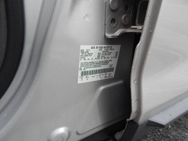 2011 Ford Edge Limited