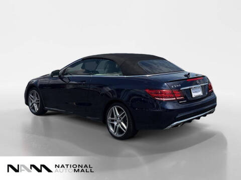 2014 Mercedes-Benz E-Class E 550