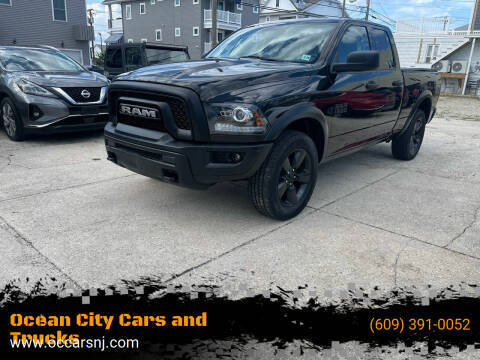 2020 RAM 1500 Classic for sale at Ocean City Cars and Trucks in Ocean City NJ