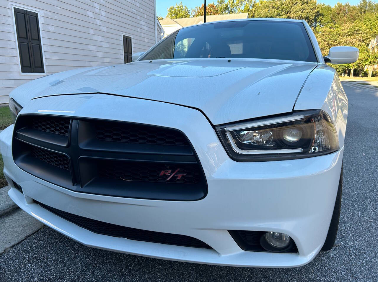 2012 Dodge Charger for sale at ATL CITY AUTOS in Norcross, GA