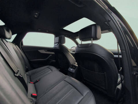 2017 Audi A4 2.0T quattro Premium Plus