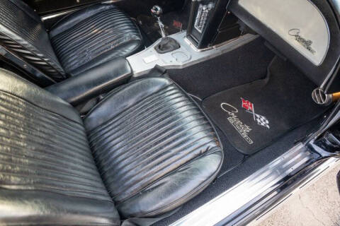 1963 Chevrolet Corvette